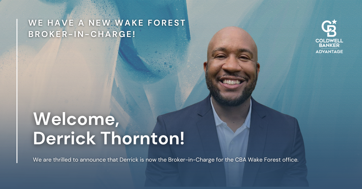 A New Chapter for Wake Forest Leadership: Welcoming Derrick Thornton Picture