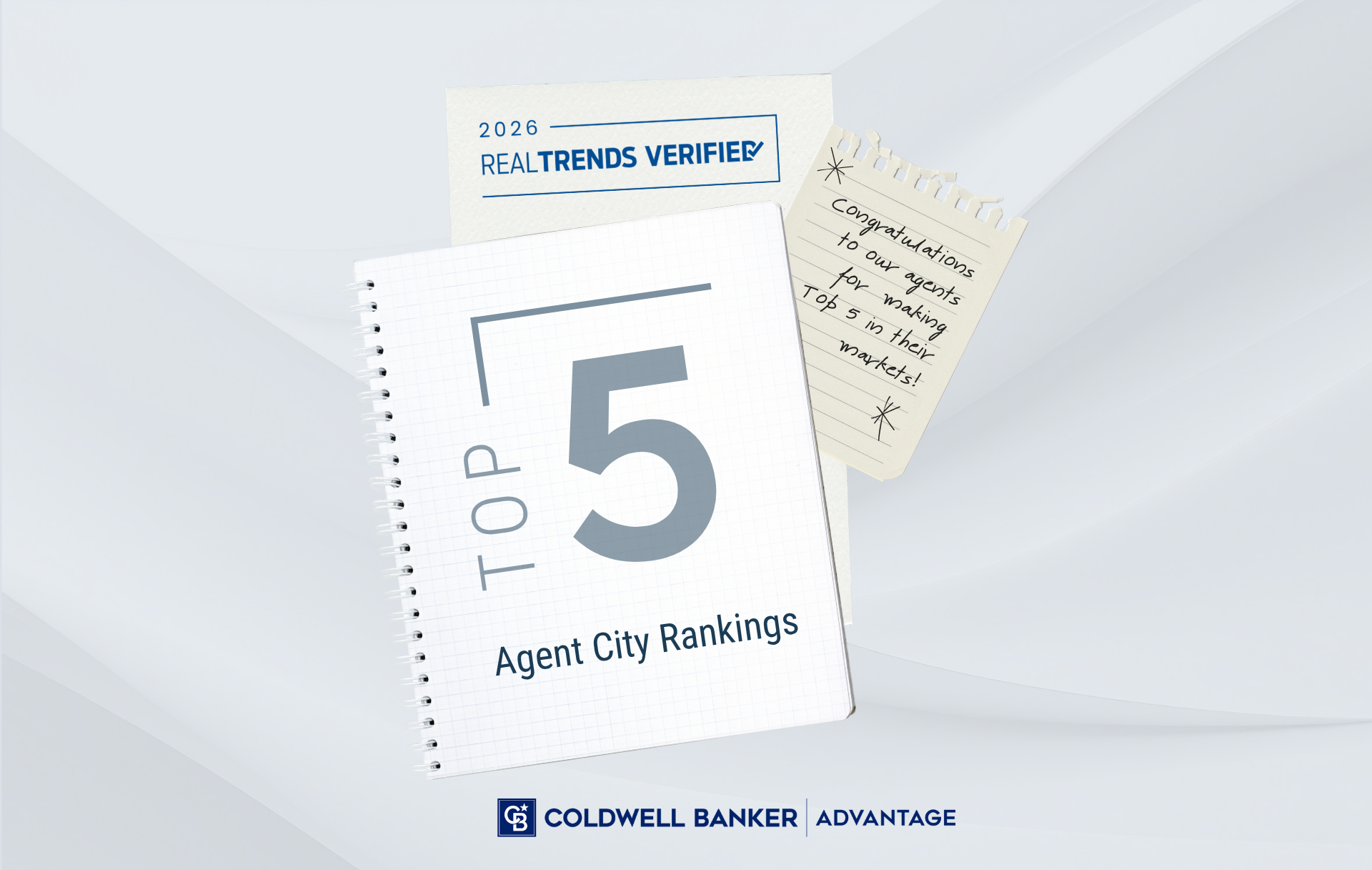 Big News! Celebrating Our Top-Ranked Real Estate Agents Across North Carolina Picture