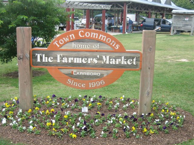Carrboro Farmers Market Main Photo