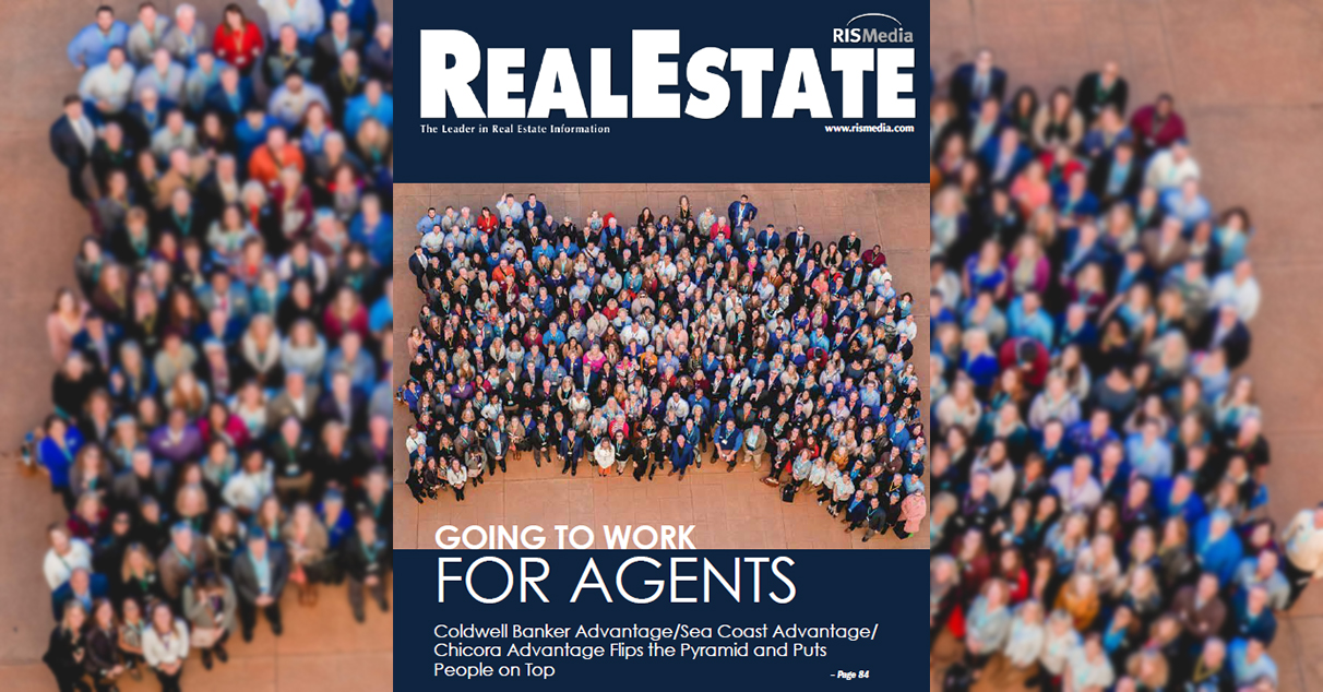 Coldwell Banker Advantage Growth is Triangle Success Story Main Photo