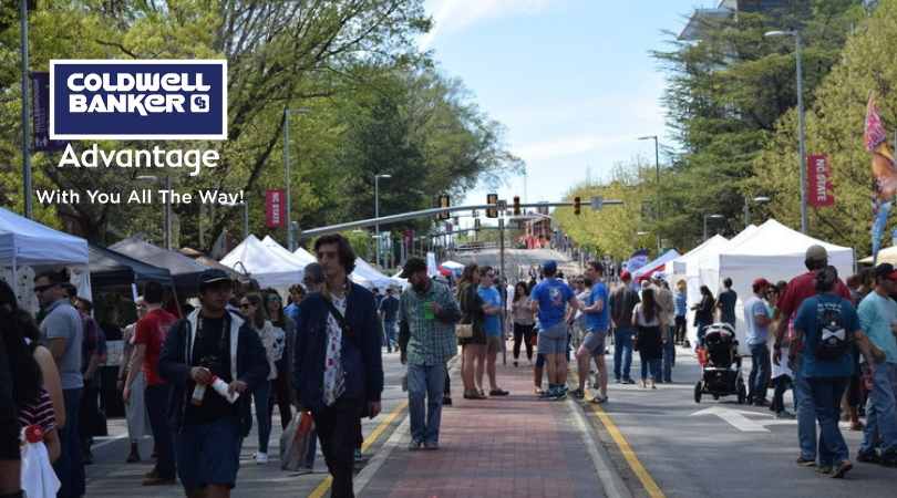 Area Events April 11th-14th Main Photo