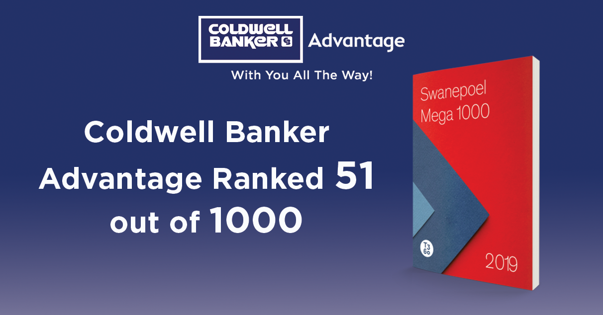 Coldwell Banker Advantage Ranks Highly In Mega 1000 Report Main Photo