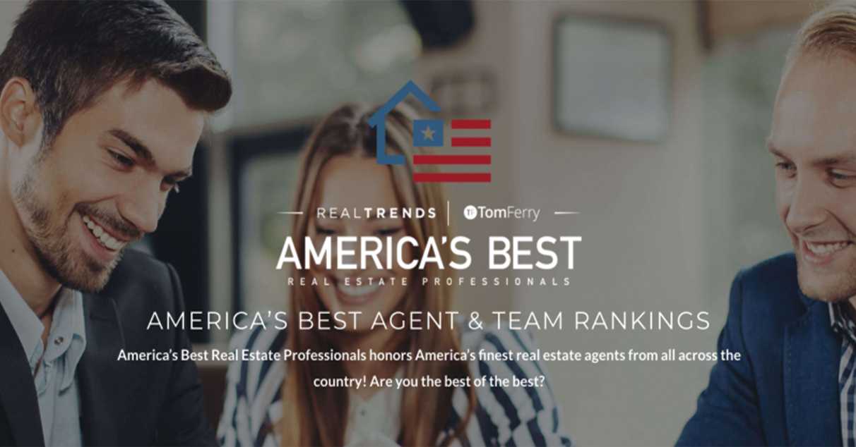 Coldwell Banker Advantage REALTORS® make the 2019 “America’s Best Real Estate Professionals” list! Main Photo