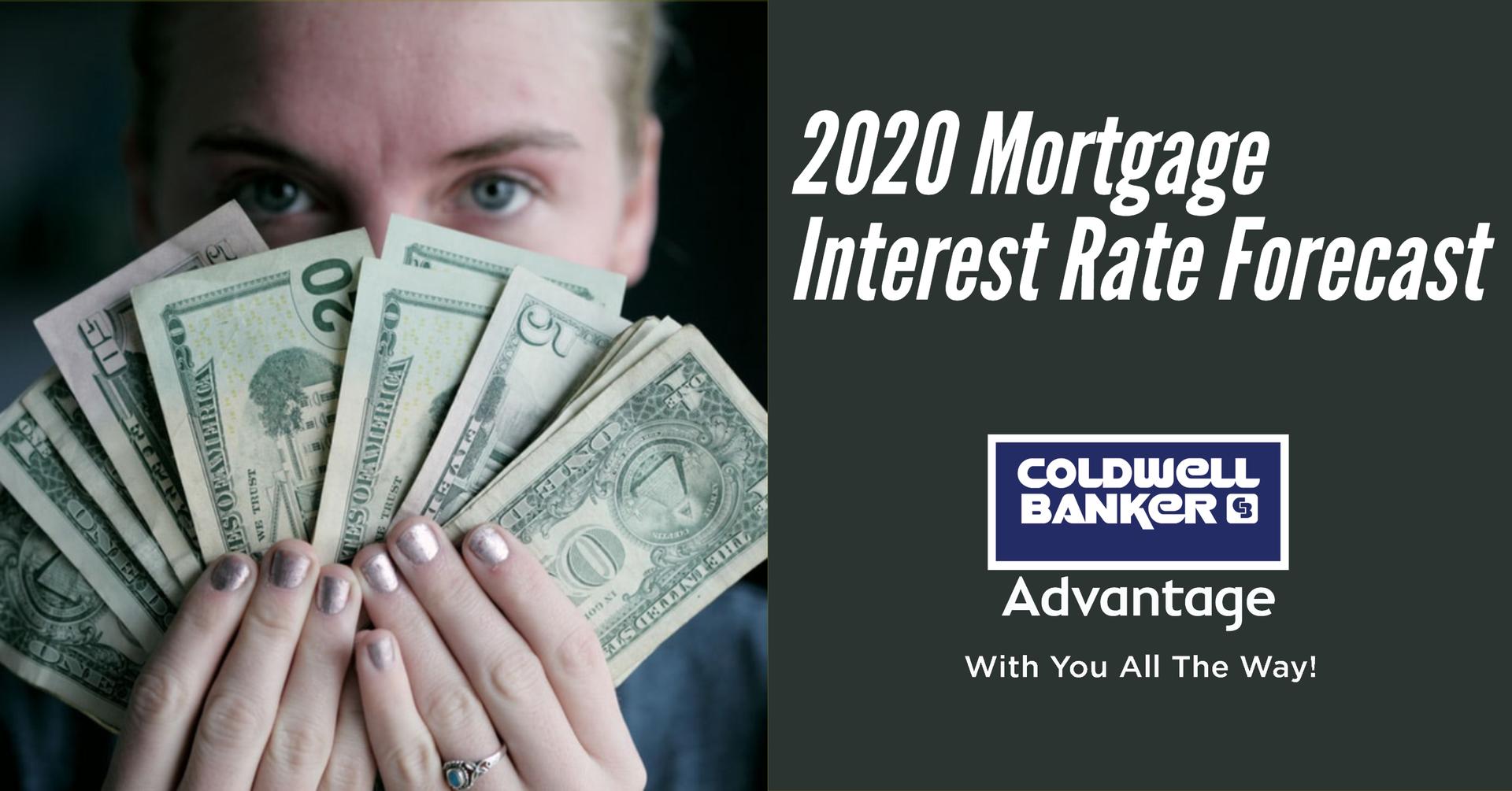 2020 Mortgage Interest Rate Forecast Main Photo