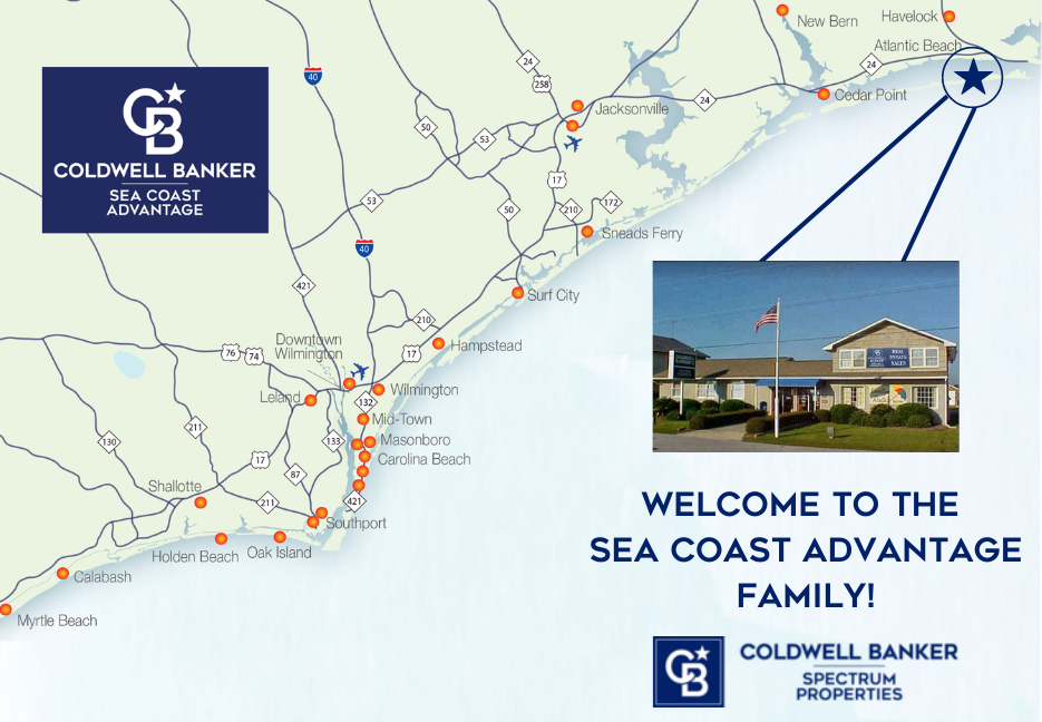 Merger of Coldwell Banker Spectrum and Coldwell Banker Sea Coast Advantage a Win for Clients, Agents Main Photo