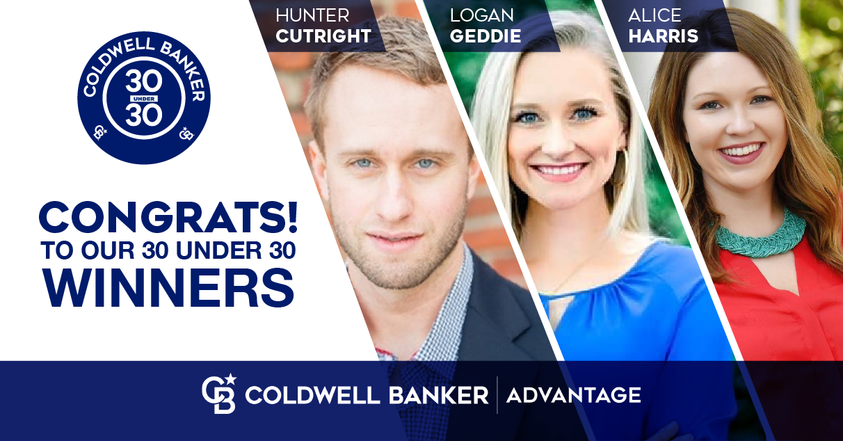 Coldwell Banker Advantage Family Of Companies Proud to have THREE REALTORS® Named To Coldwell Banker’s 30 under 30. Main Photo