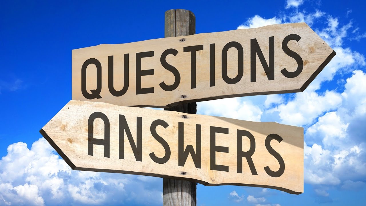 You Have Questions? I Have Answers! Main Photo