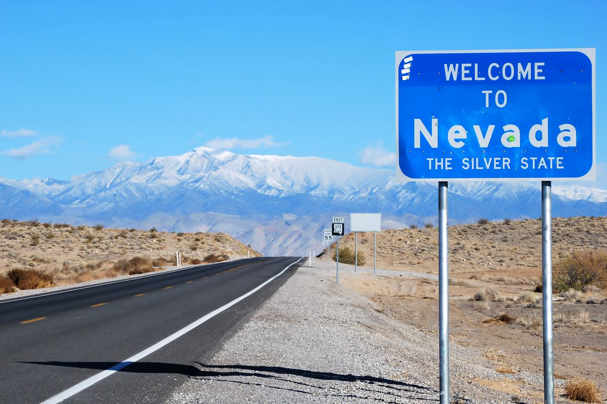 Nevada the Great Main Photo
