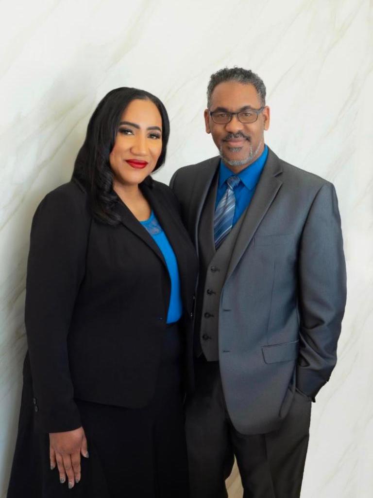 Jonathan and Jovanna Johnson