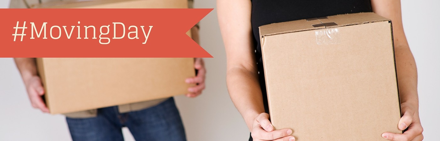 The Ultimate Moving Day Count Down Checklist Main Photo