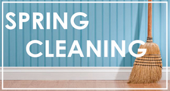 Spring Cleaning: 5 Overlooked Areas Main Photo