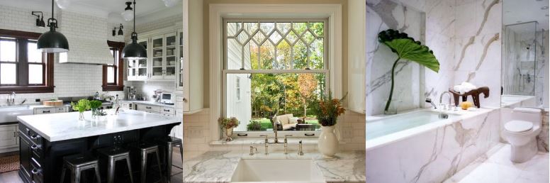 Is White Marble Right for Your Lifestyle? Main Photo