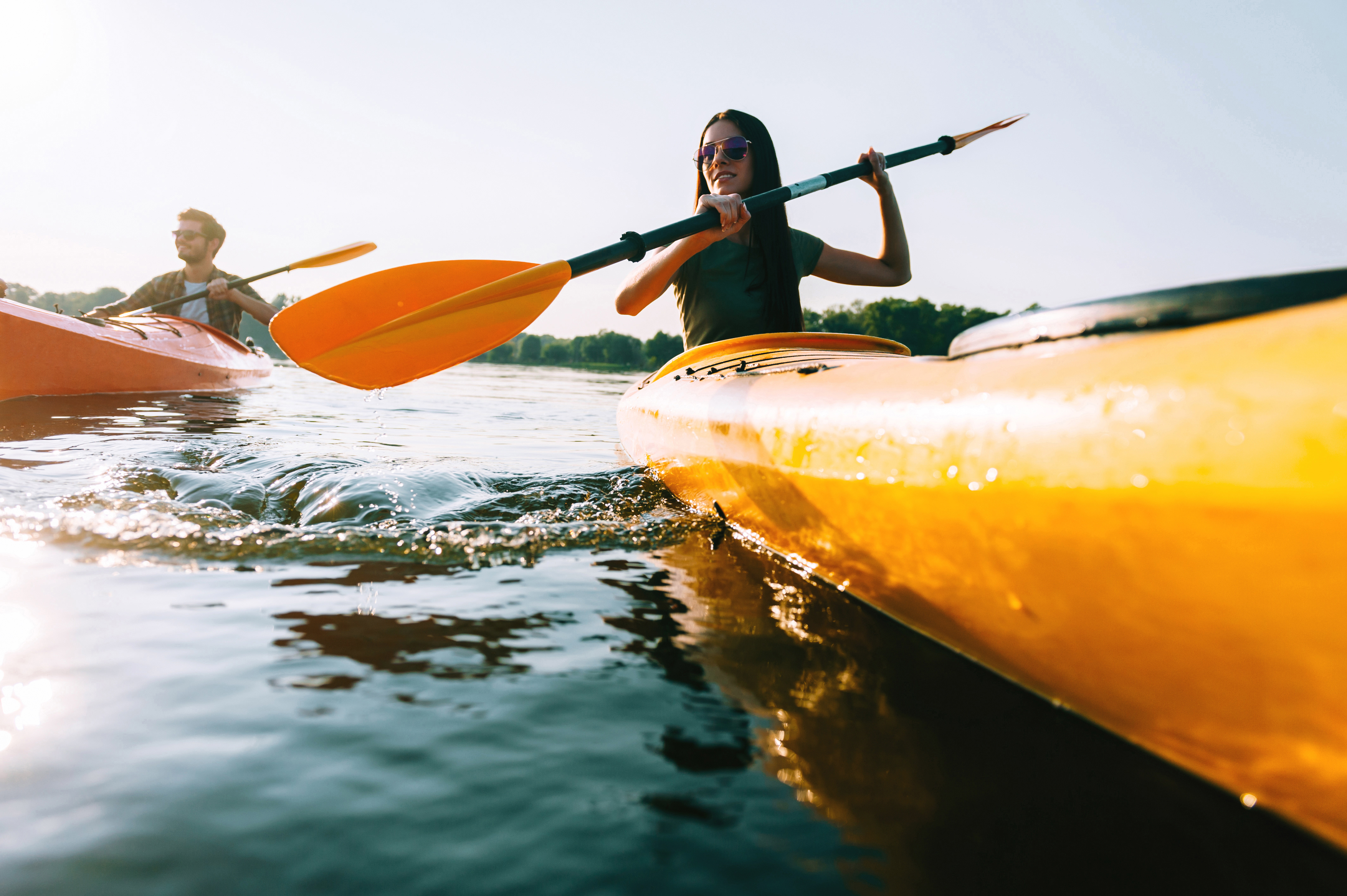 White Rock Lake: Outdoor Fun Main Photo