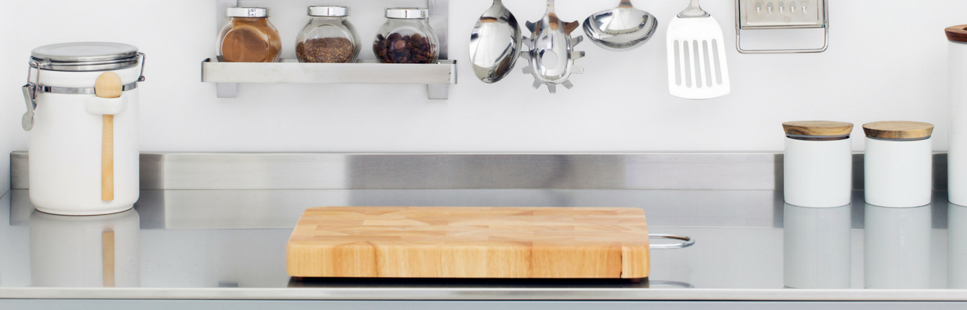 8 Genius Ways to Organize Your Kitchen Main Photo