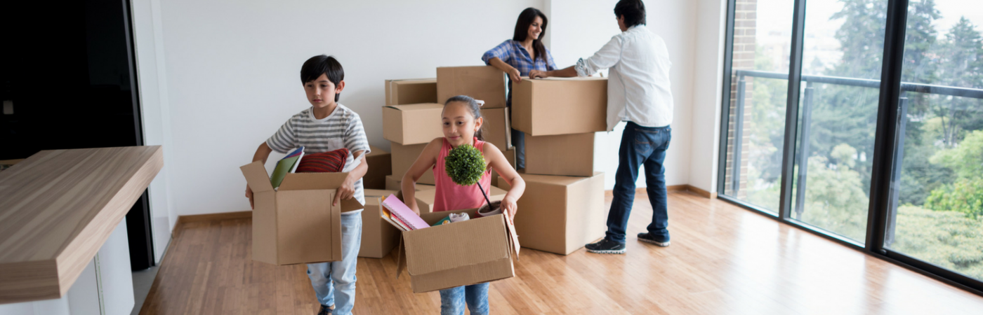 Moving Day Count Down: A Weekly Checklist Main Photo