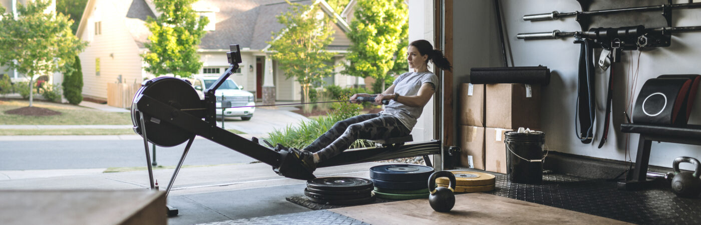 How to Build a Home Gym Without Breaking the Bank Picture