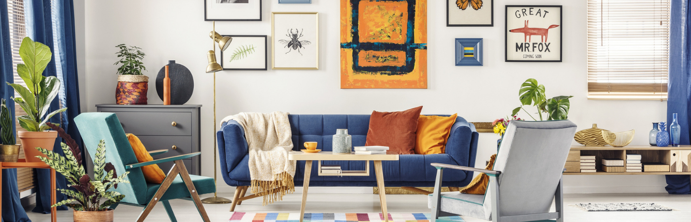 The Art of Art Placement Picture