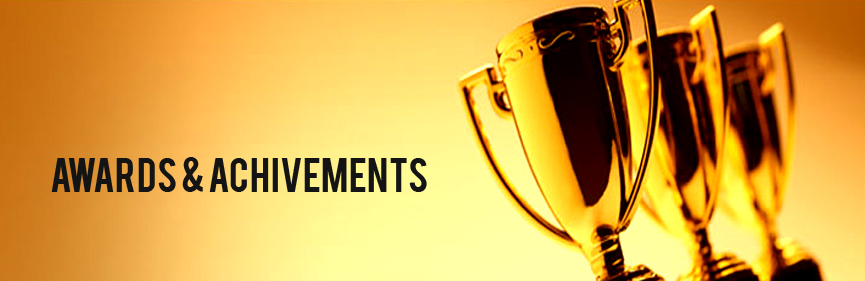 Awards and Achievements