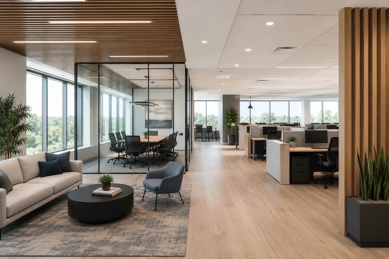 5 Things to Consider Before Leasing a Commercial Space Picture