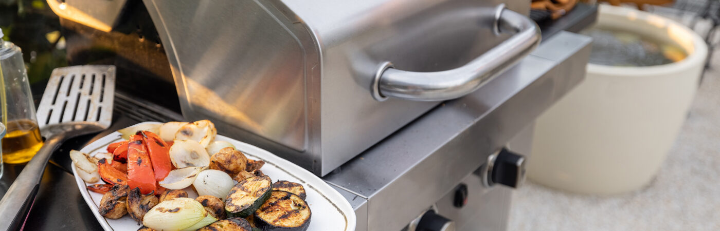 Grilling Up For Summer Main Photo