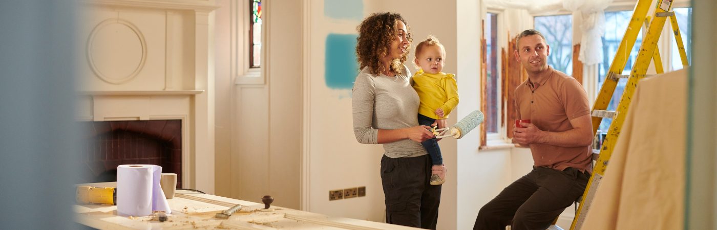 5 Home Improvement Projects That Will Pay Off Main Photo