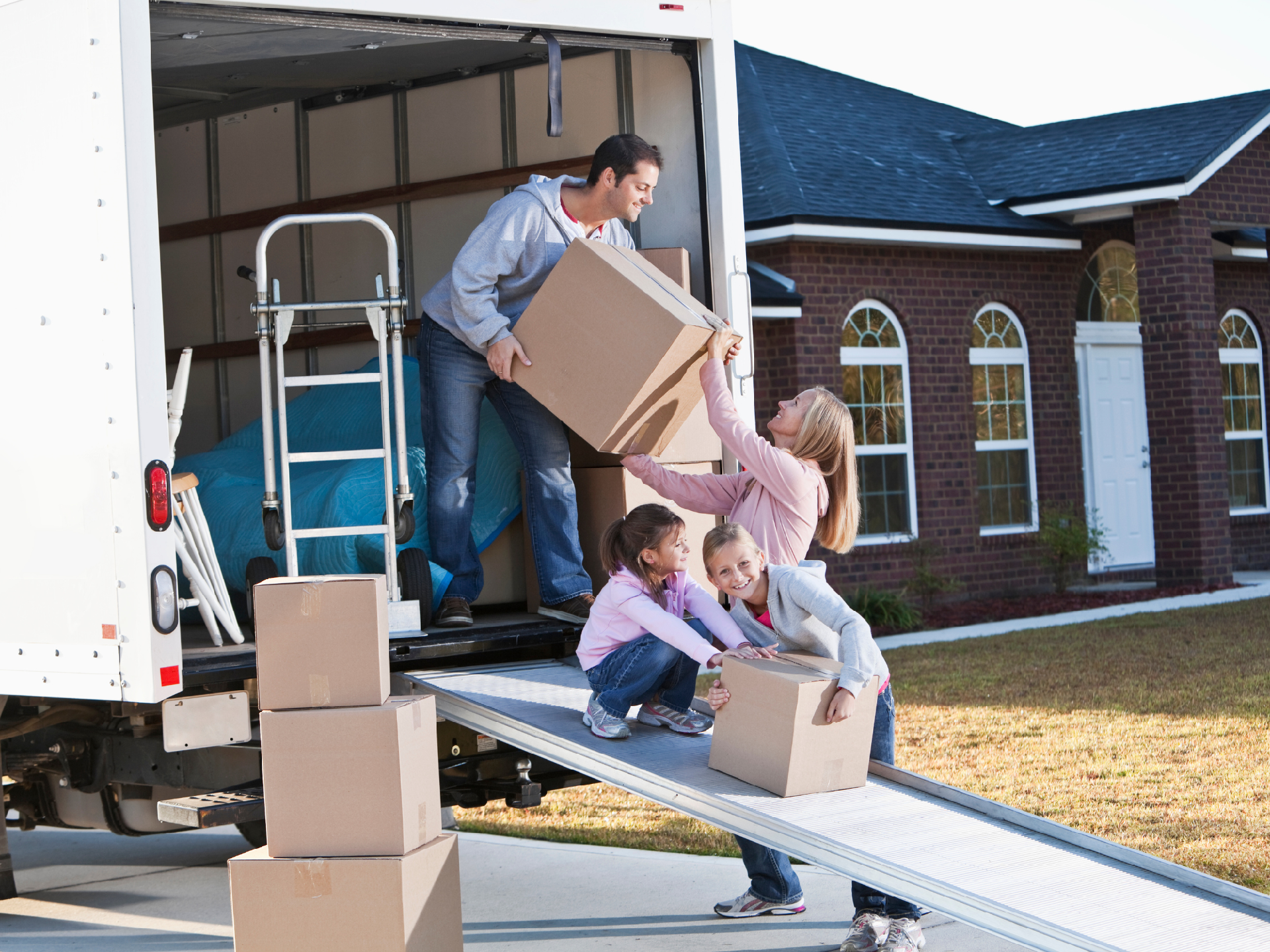 Moving Tips for Families with Children with Special Needs Picture