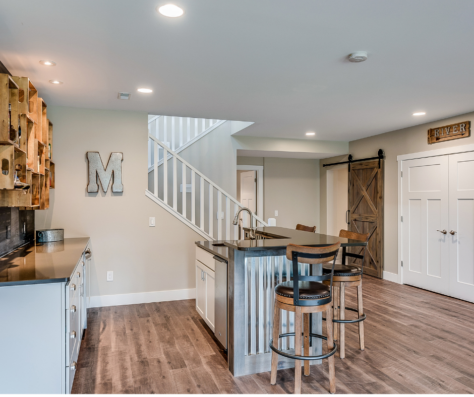 6 Steps to Increasing Value With a Basement Remodel Picture