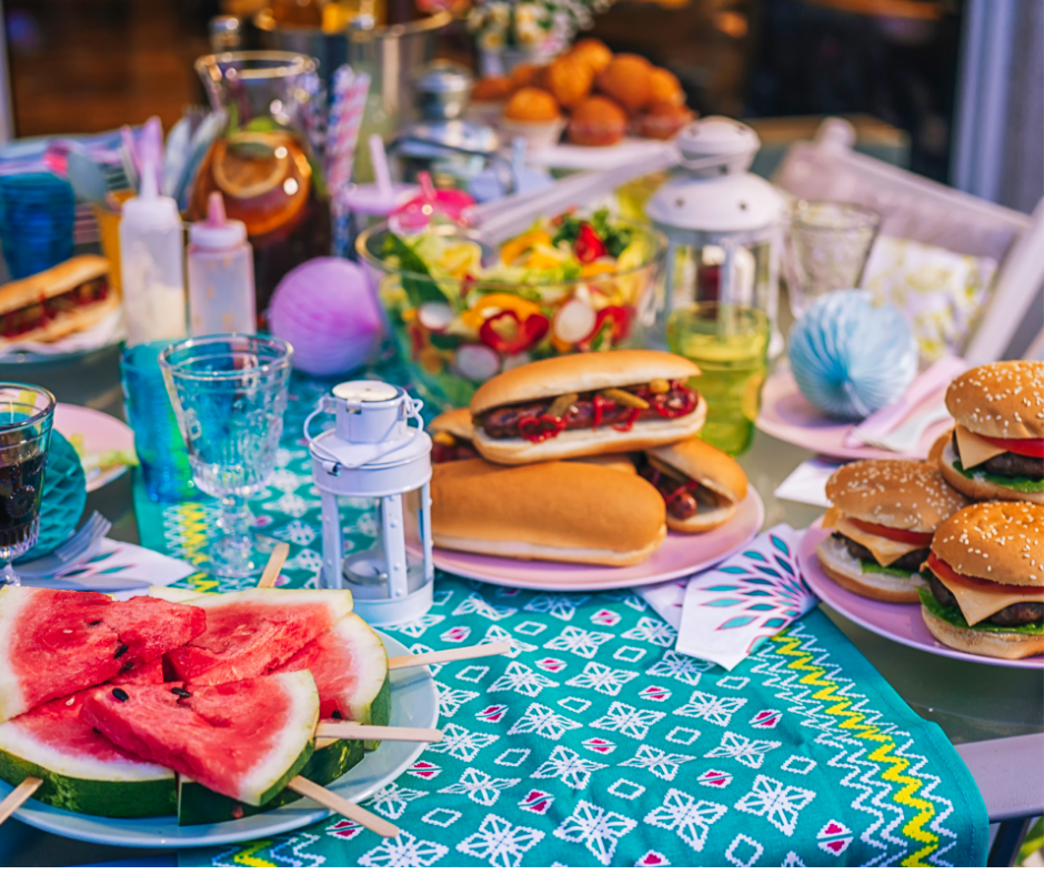 6 Steps to Setting the Perfect Summer Table Picture