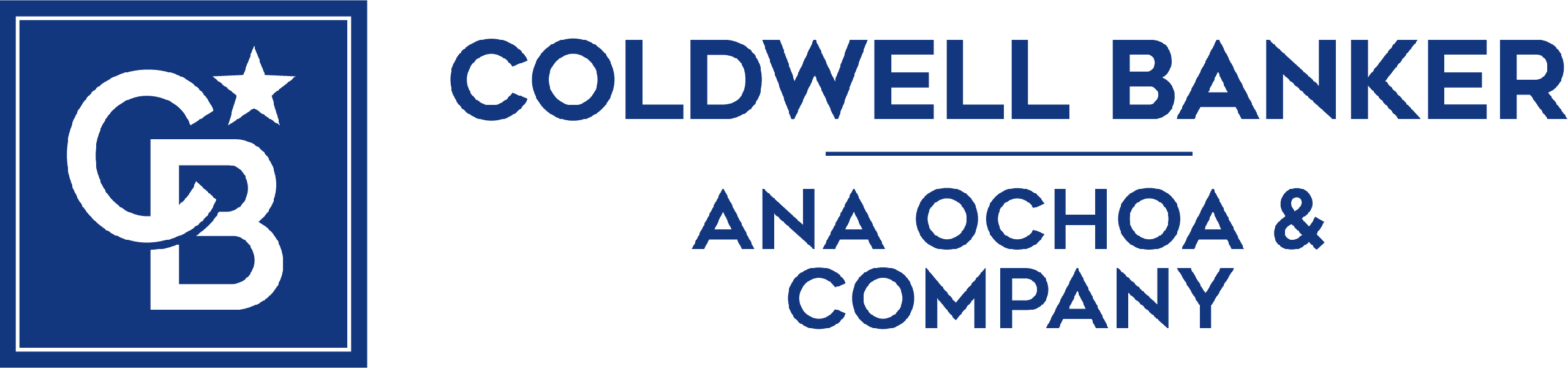 Coldwell Banker Ana Ochoa and Company Logo