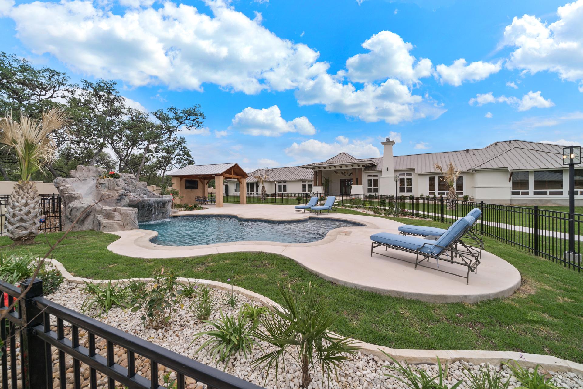 Unmatched Design Creates a Resort-Style Residence Main Photo