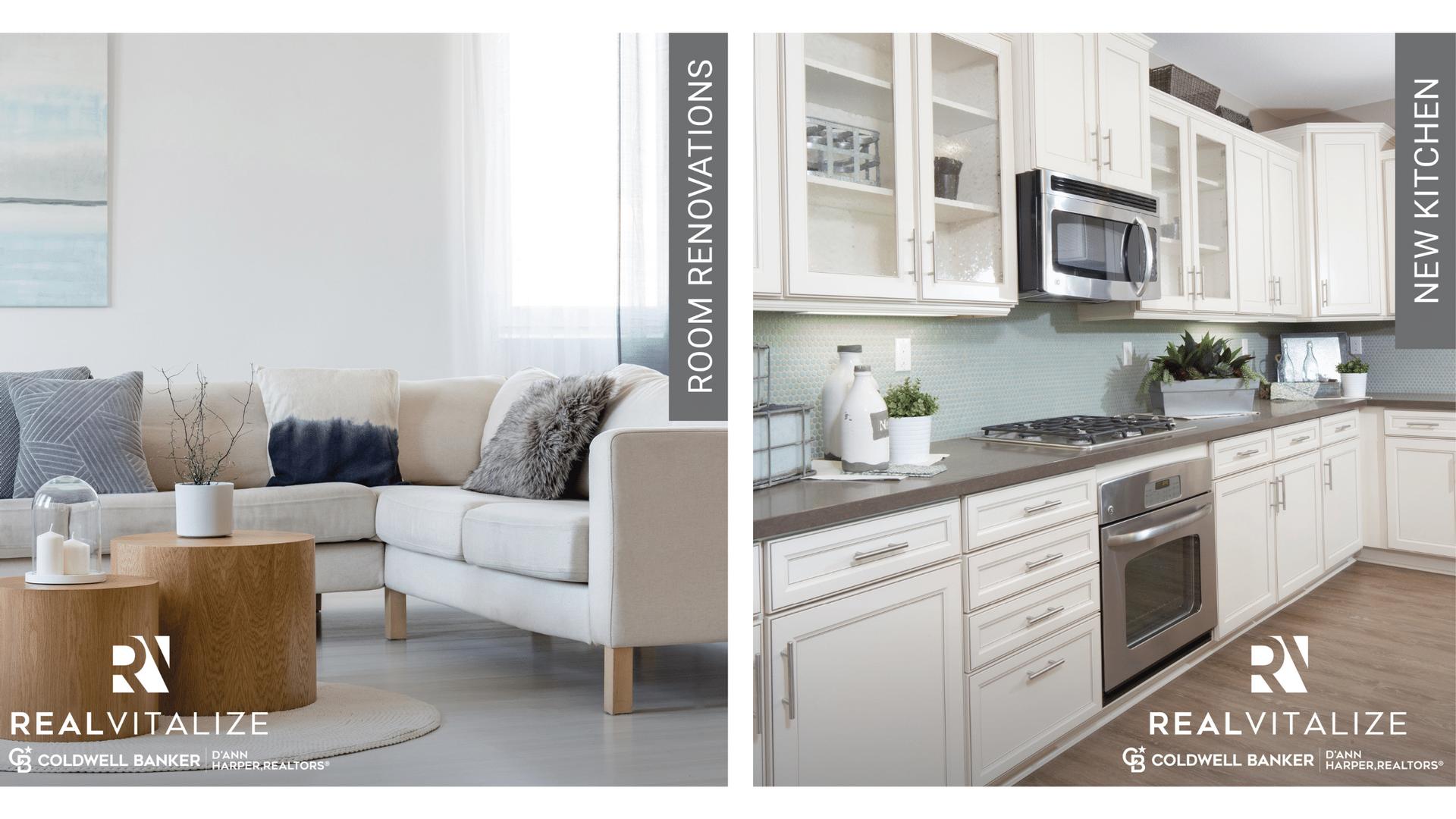 Coldwell Banker D’Ann Harper, REALTORS® to Lead RealVitalize Pilot Expansion to National Affiliate Network Main Photo