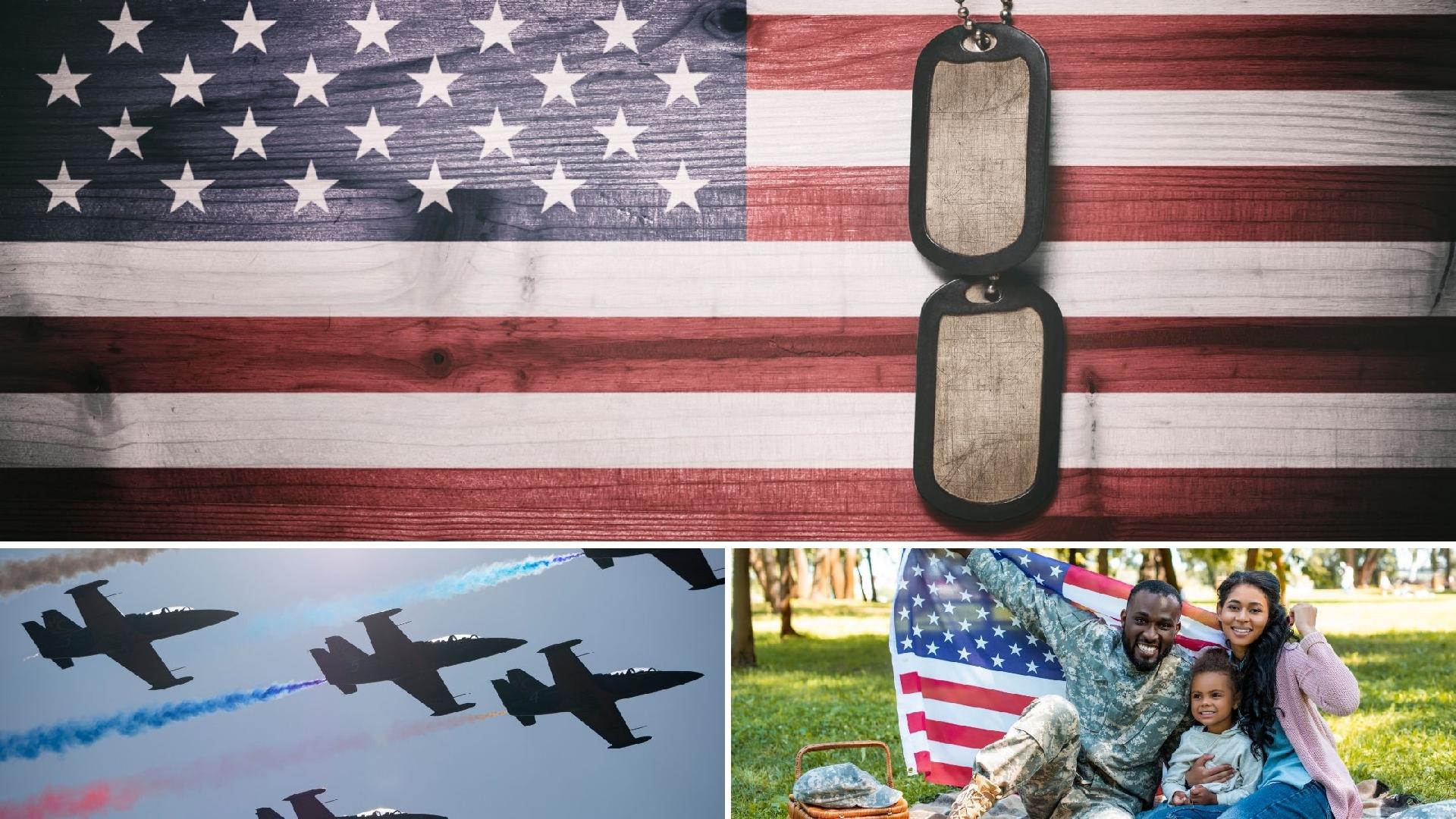 San Antonio is a Military Town Main Photo