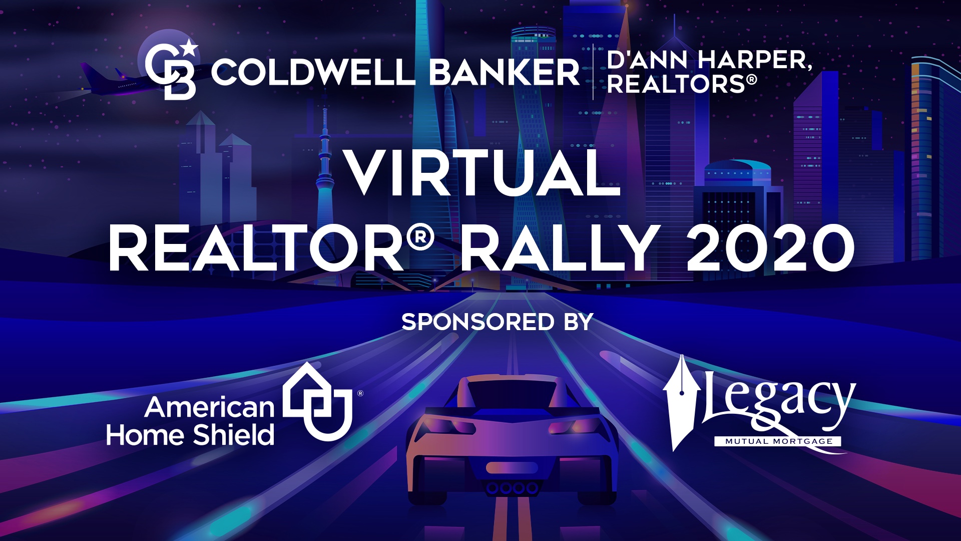 Virtual REALTOR® RALLY 2020 Main Photo