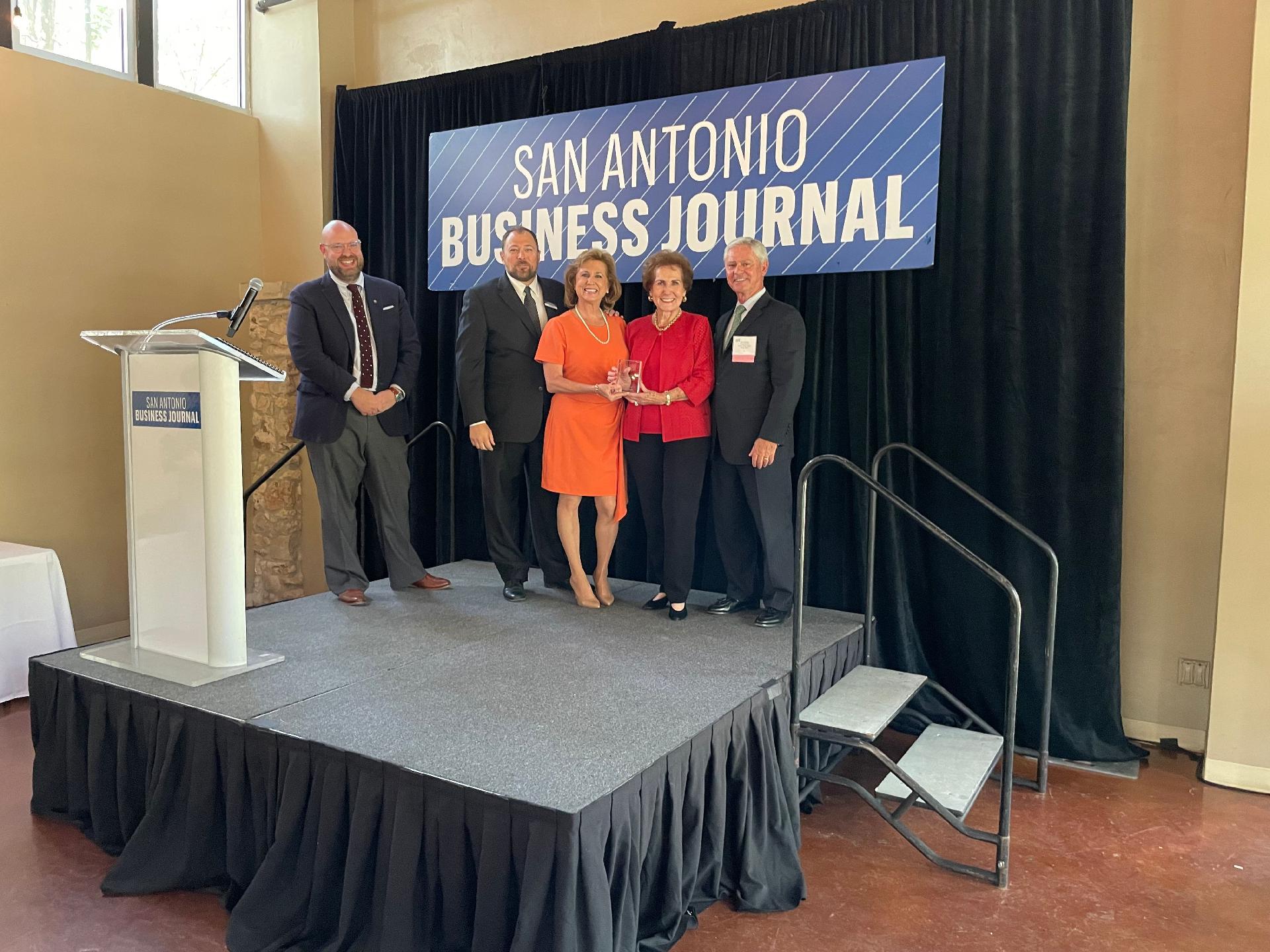 2021 Family-Owned Business Award Main Photo