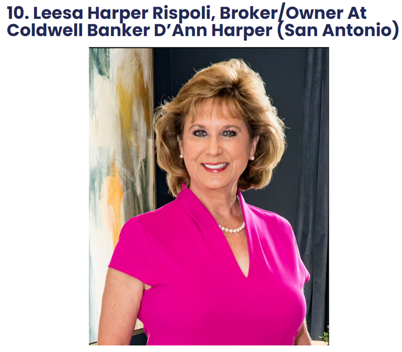 Leesa Harper Rispoli’s Featured Response to the Publisher Brokers’ Round-Up! Main Photo