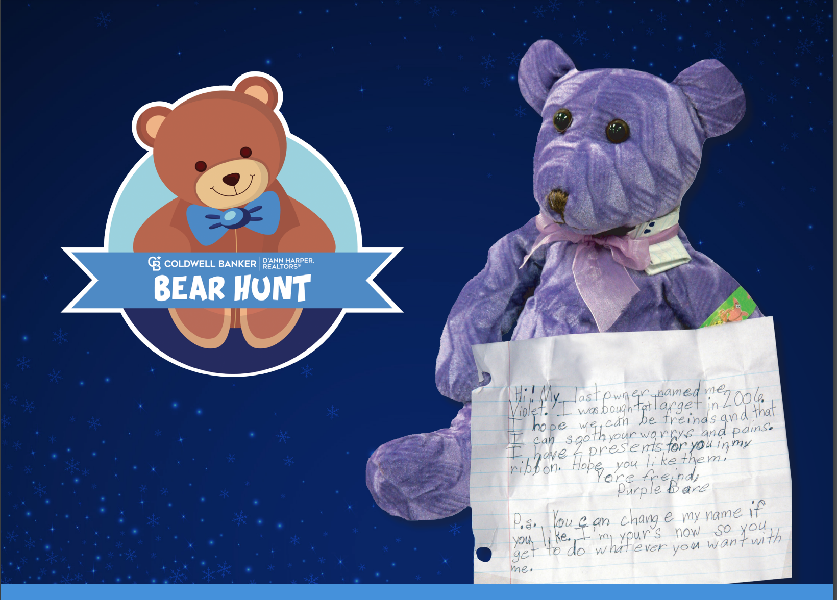 Bear Hunt 2021 Main Photo