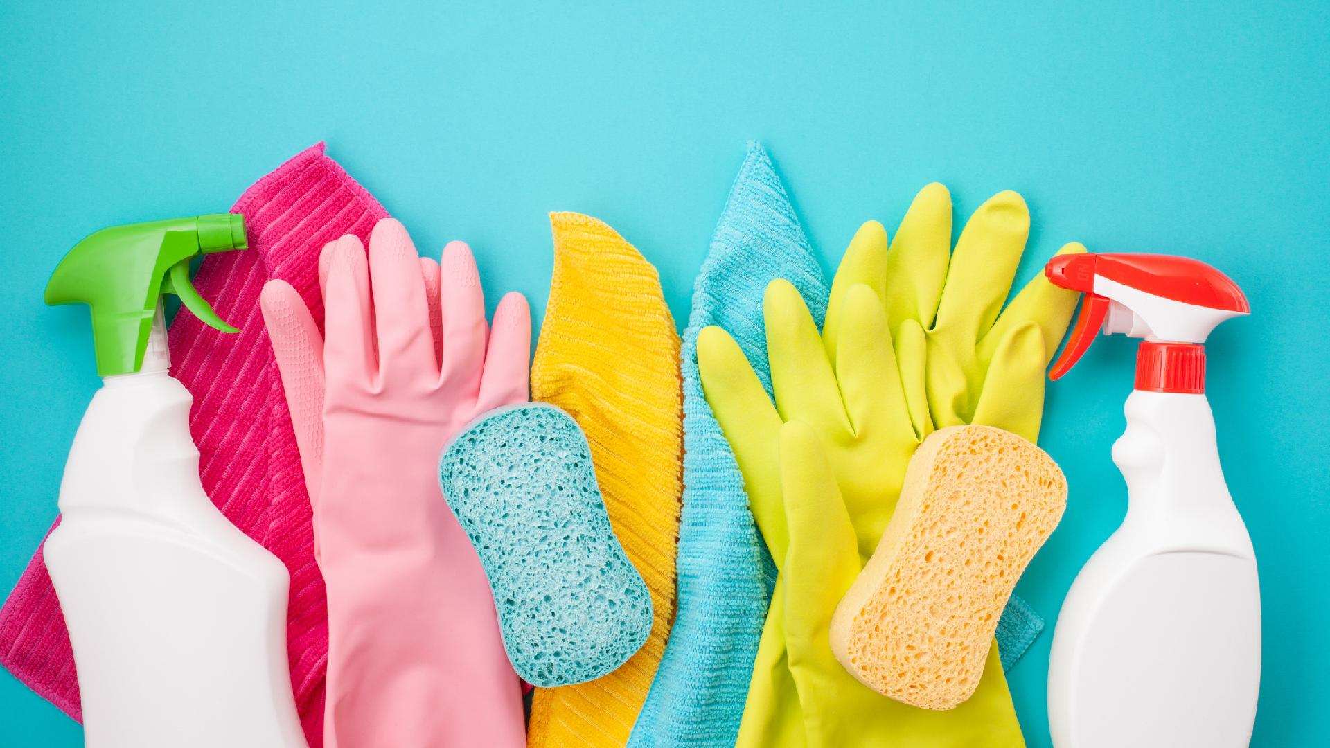 5 Ways To Spring Into Cleaning Main Photo