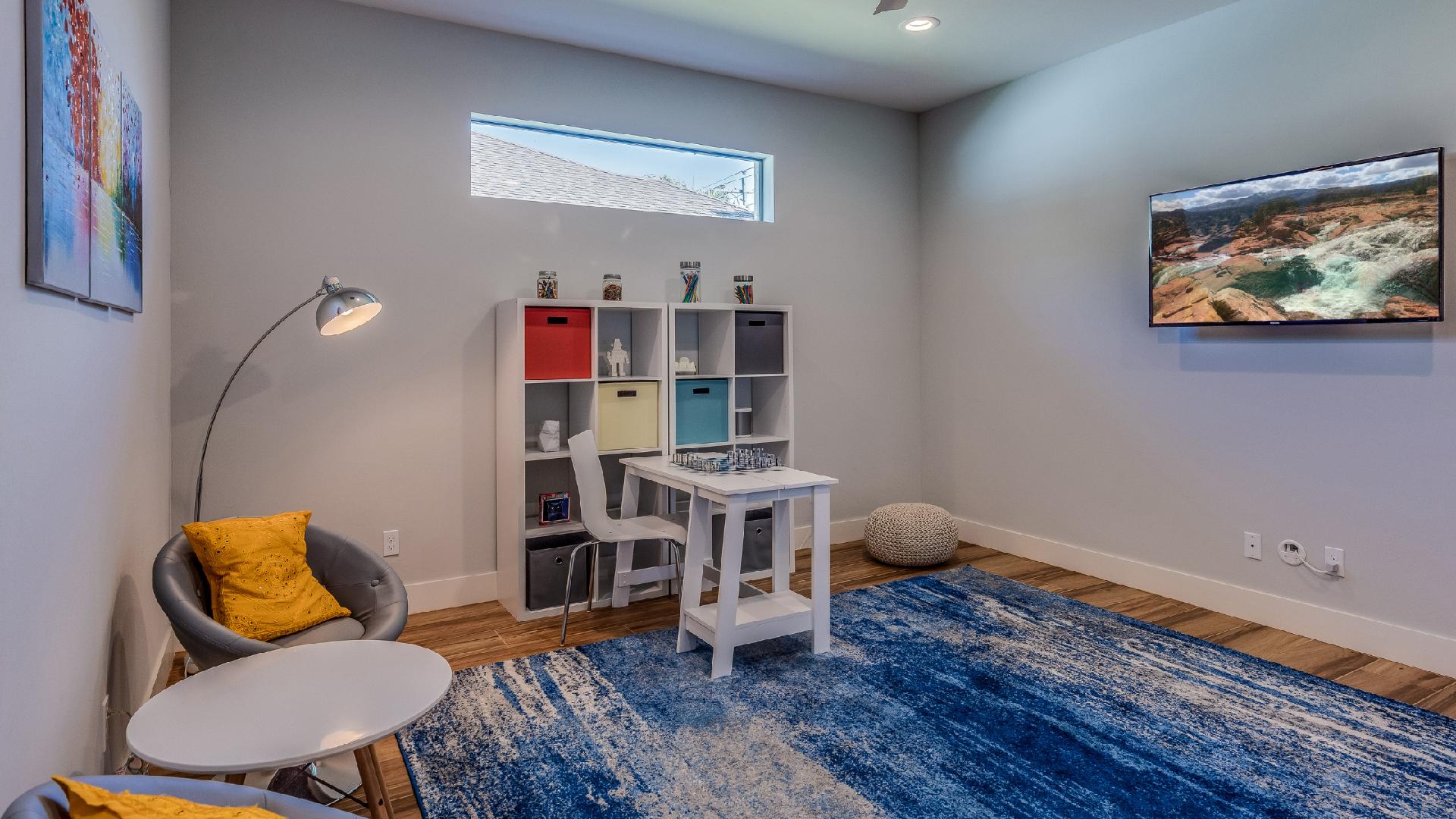 Out-of-the-Box Spare Room Ideas Main Photo