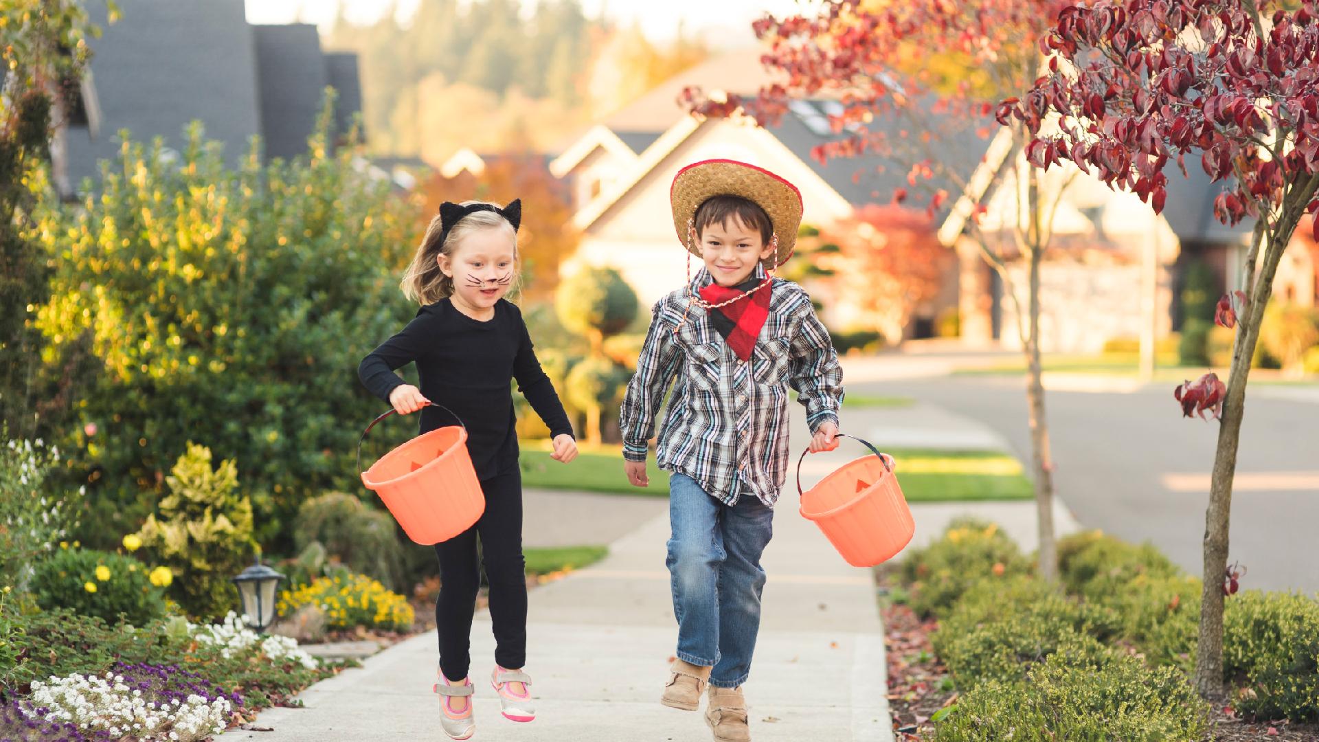 Halloween Home Safety Tips Main Photo