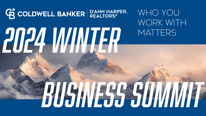 A Grand Success: Highlights from the 2024 Winter Business Summit at Coldwell Banker D'Ann Harper, REALTORS® Main Photo