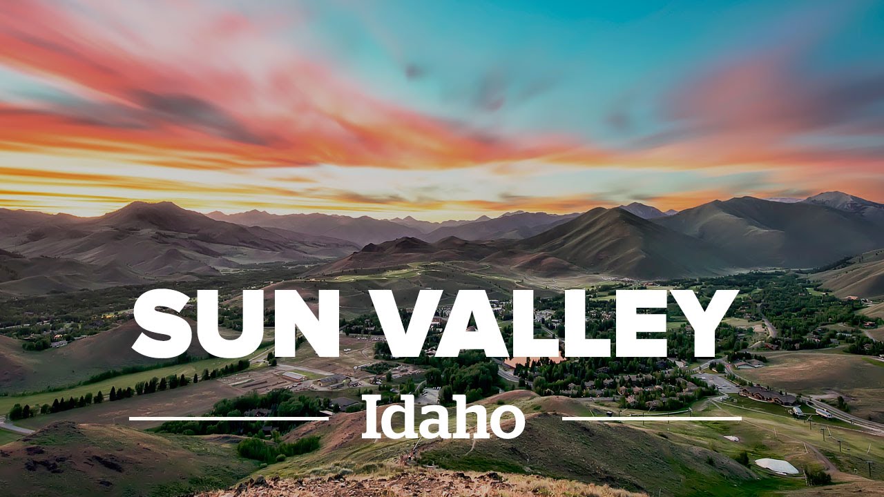 What is going on in Sun Valley?