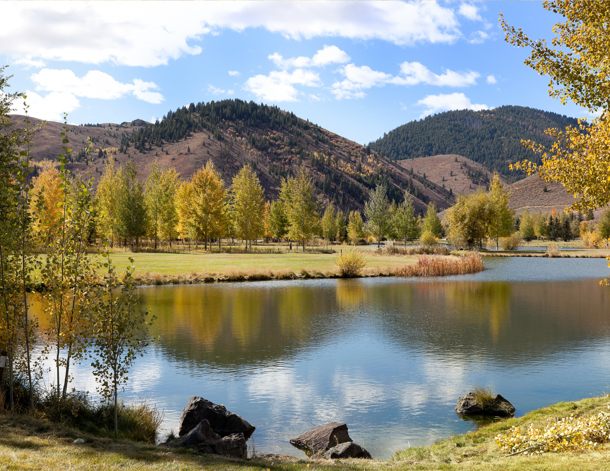 Ketchum Real Estate Lifestyle Photo 01
