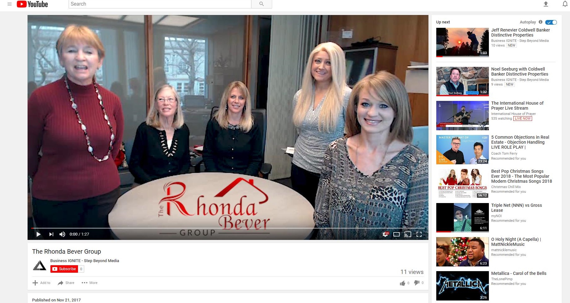 VLOG - Tips on How to Market Your Home during the Winter Main Photo
