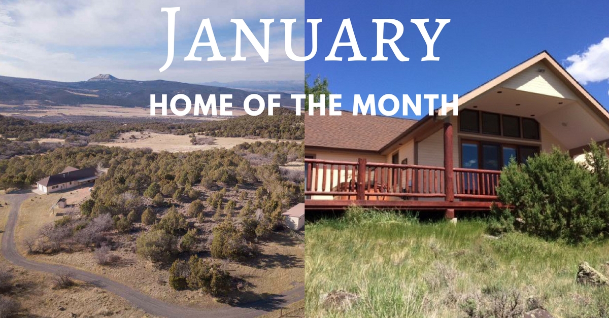 January Home Of The Month Main Photo