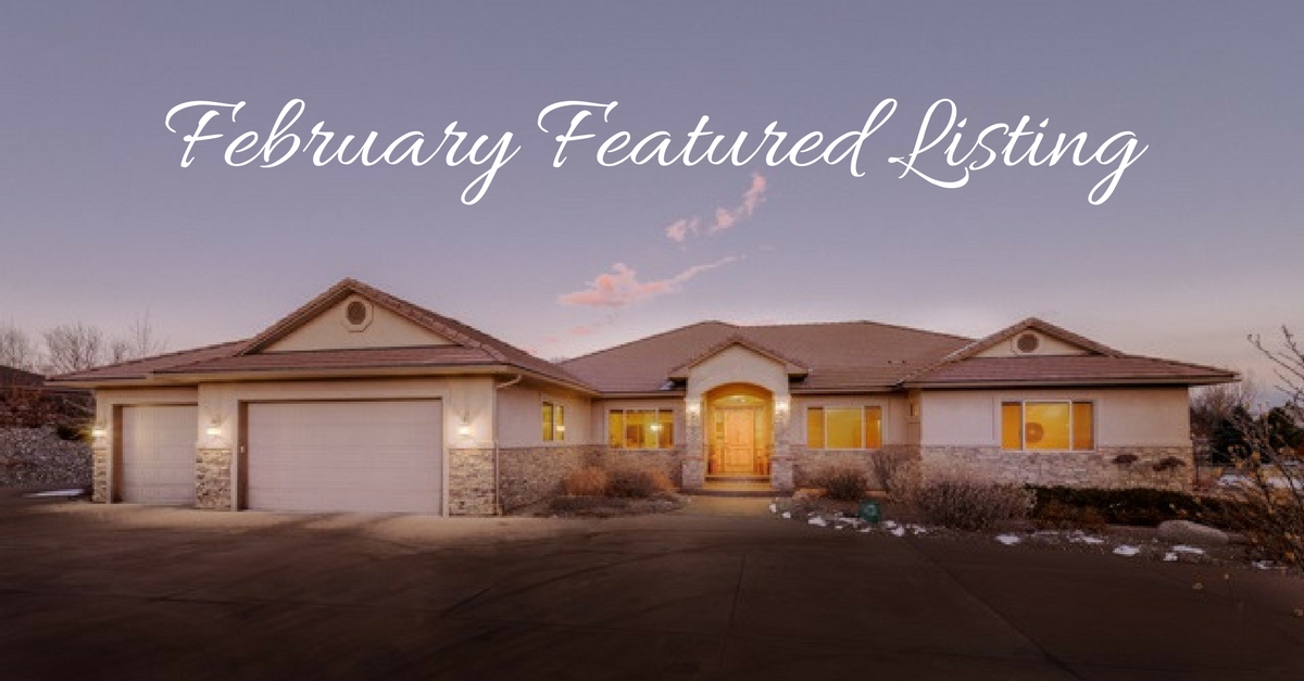 February Featured Listing Main Photo
