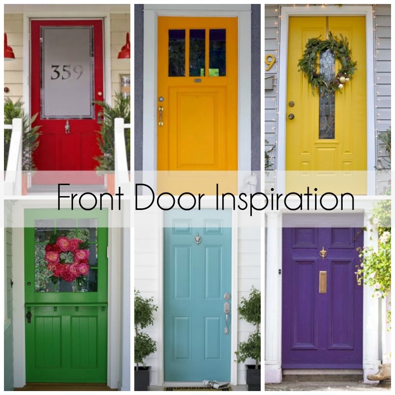 Front Door Inspiration Main Photo