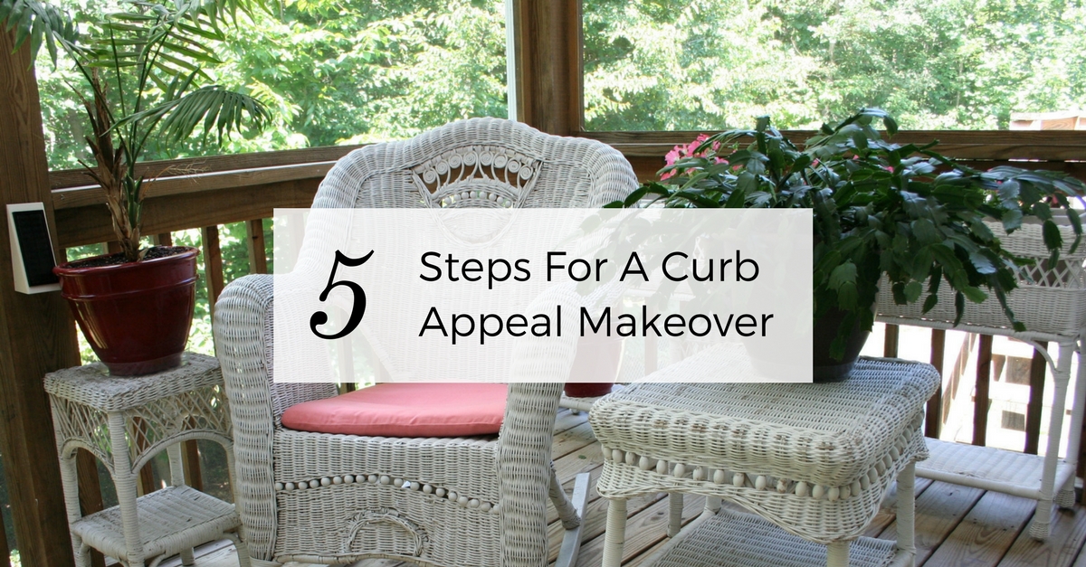 5 Steps For A Curb Appeal Makeover Main Photo