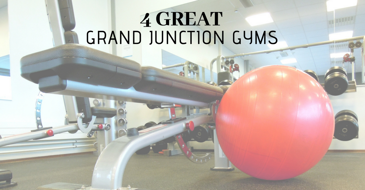 4 Great Grand Junction Gyms Main Photo