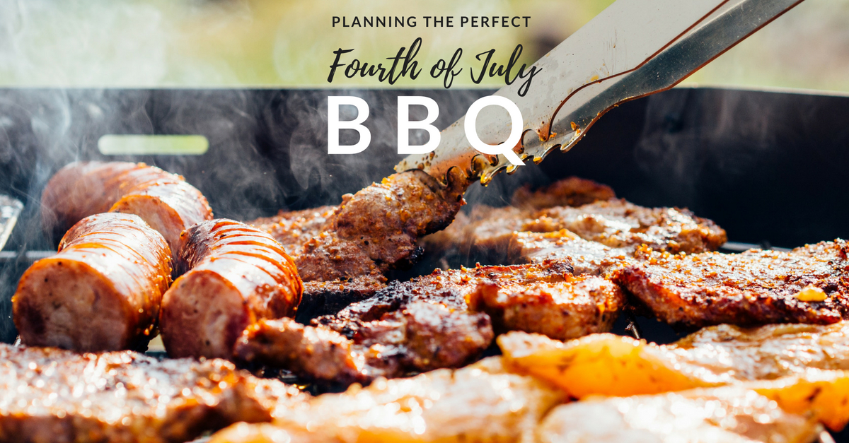 Planning the Perfect Fourth of July BBQ Main Photo