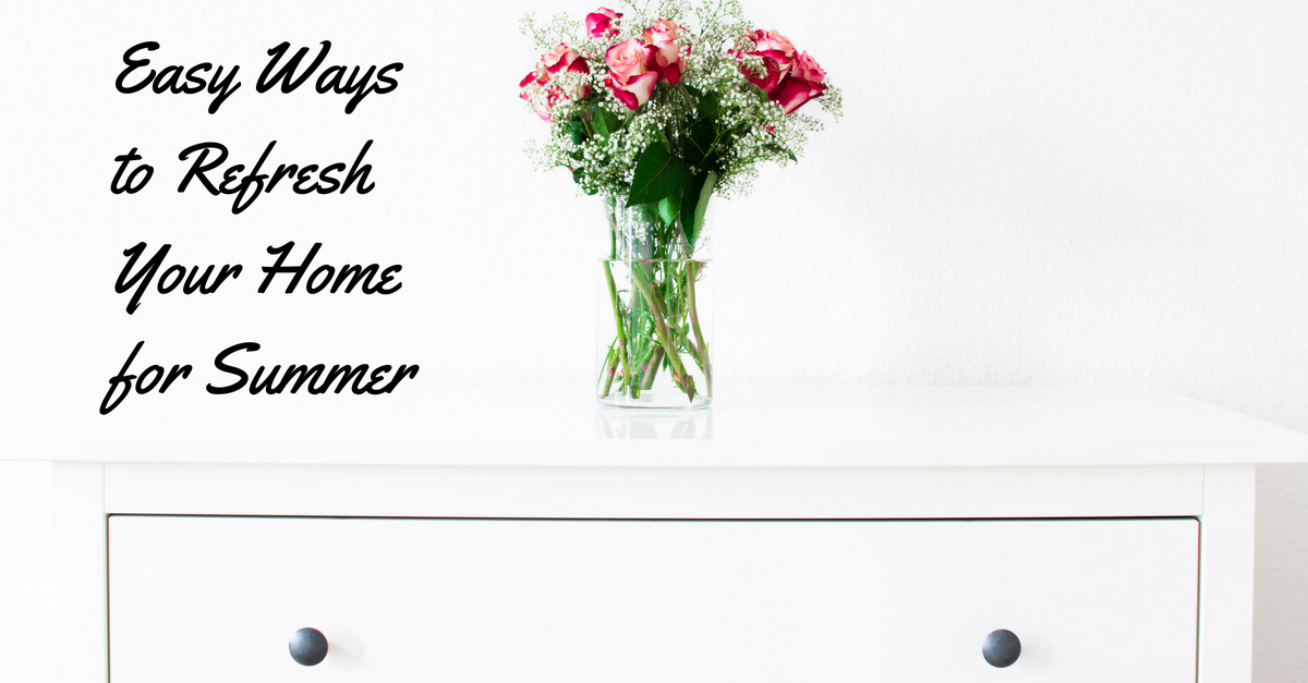Easy Ways to Refresh Your Home for Summer Main Photo